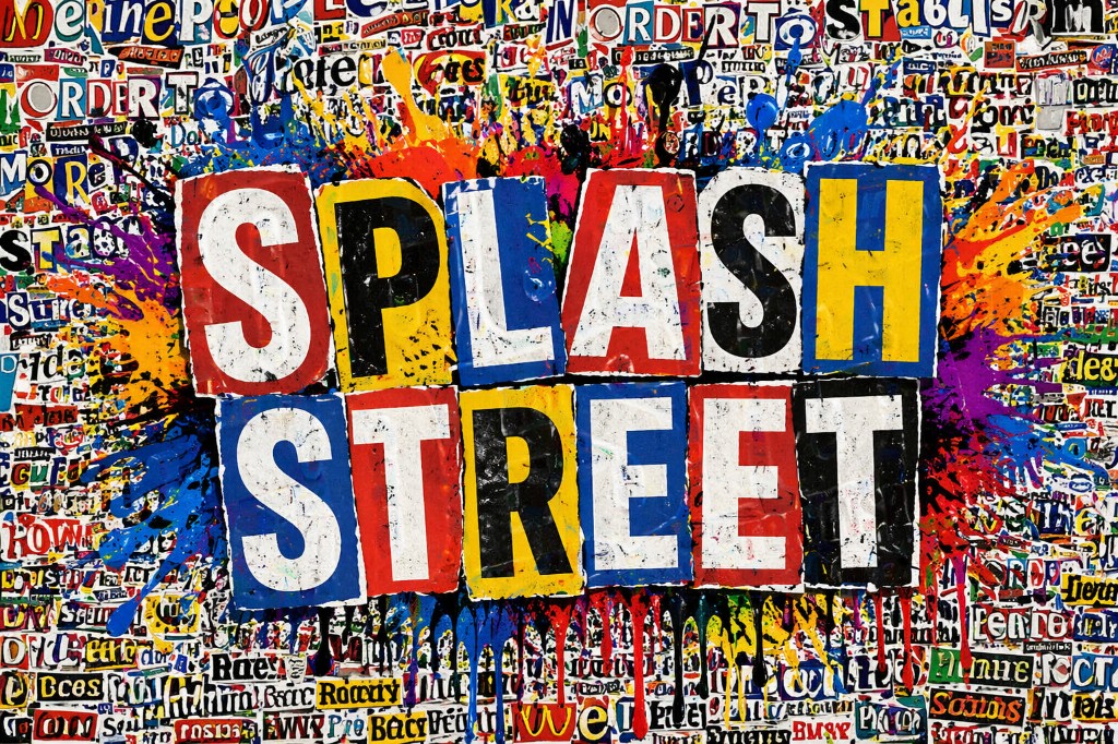 SplashStreet